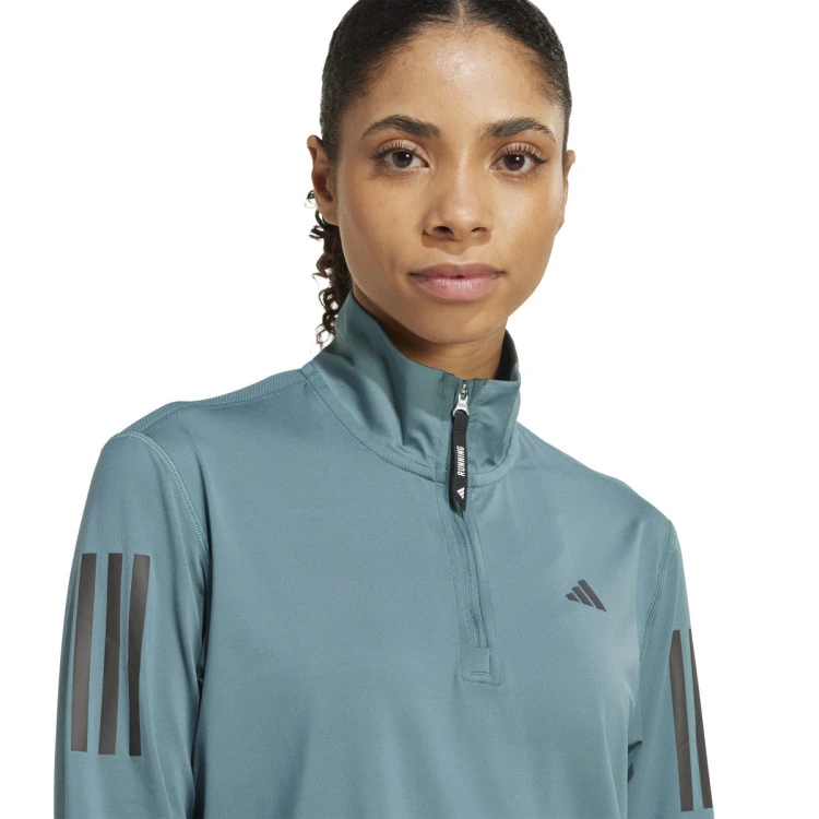 camiseta-adidas-own-the-run-preloved-teal-2