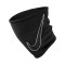 Fleece Neckwarmer 2.0 black-white