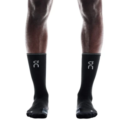 Meias Meias Performance Run Sock High black