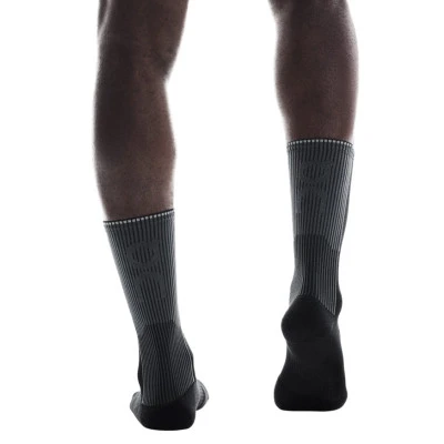 Meias Meias Performance Run Sock High black