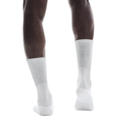 Meias Meias Performance Run Sock High white