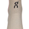 Meias On Meias Performance Run Sock Mid pink