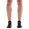 Meias On Meias Performance Run Sock Low black
