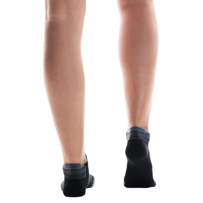 Meias Meias Performance Run Sock Low black