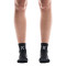Meias On Meias Core Run Sock Mid 2P black