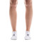 Meias On Meias Core Run Sock Low 2P white
