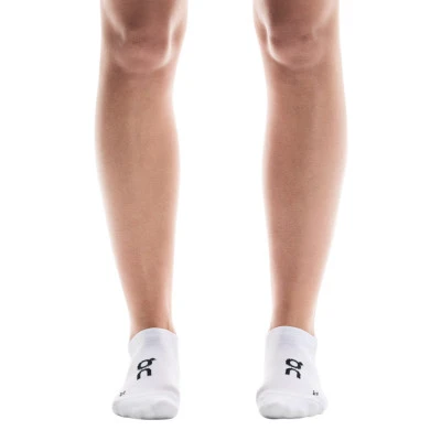 Meias Meias Core Run Sock Low 2P white
