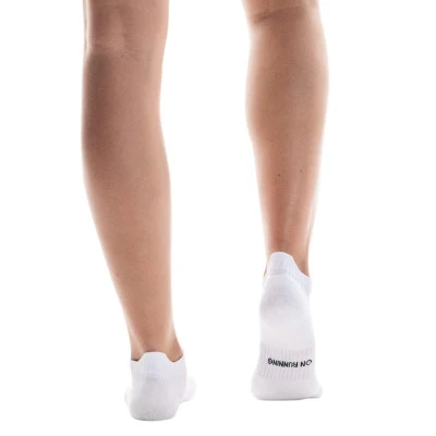 Meias Meias Core Run Sock Low 2P white