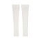 Mangas On Manguitos Performance Arm Sleeves white