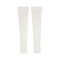 Mangas On Manguitos Performance Arm Sleeves white