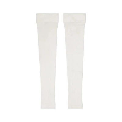 Mangas Mangas Performance Arm Sleeves white