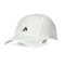 adidas Runxadiz Cap Weiß-Schwarz Reflektierend Cap