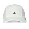 adidas Runxadiz Cap Weiß-Schwarz Reflektierend Cap