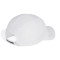 Chapéu adidas Runxadiz Cap White-Black Reflective