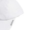 Chapéu adidas Runxadiz Cap White-Black Reflective
