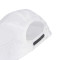 Chapéu adidas Runxadiz Cap White-Black Reflective