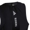 Colete de trail adidas Colete de Trail Running black
