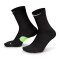 Calcetines Nike Nike Lightweight Run Crew ( 1Par )