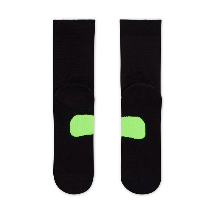 calcetines-nike-calcetines-nk-mdwt-run-crew-1-par-black-black-2