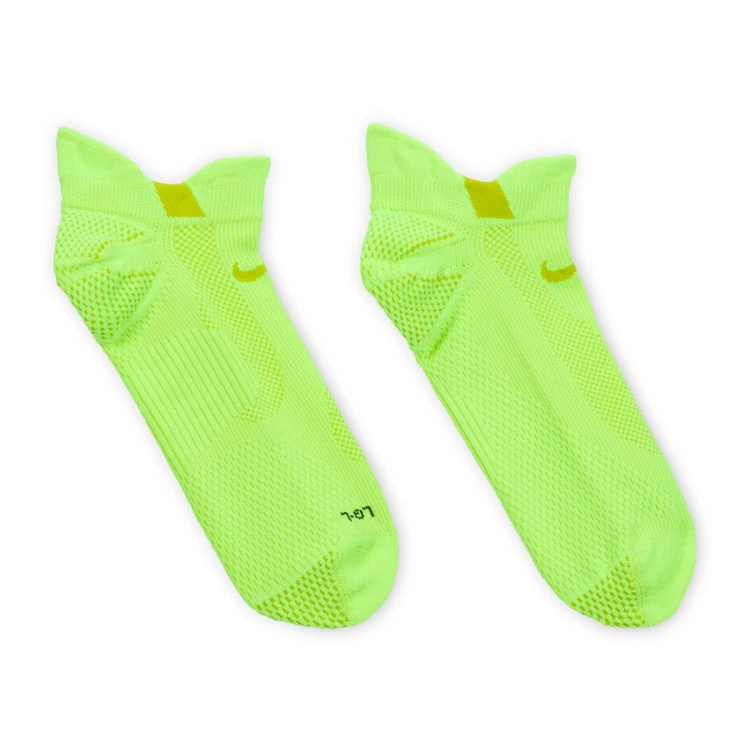 calcetines-nike-calcetines-nk-ltwt-run-ns-1-par-yellow-yellow-2