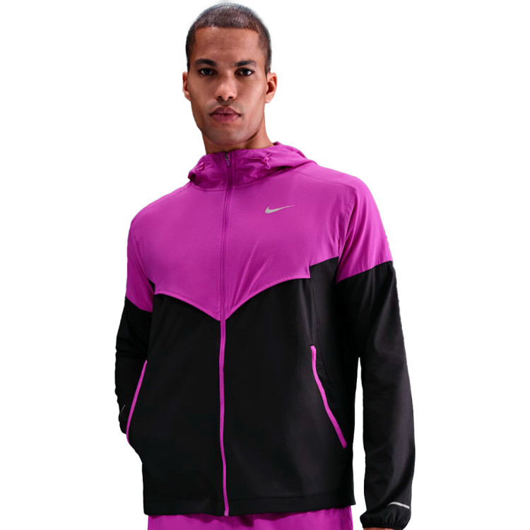 Veste Nike Nk Imp Lght Wr purple - Running Emotion