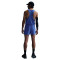 Calções Nike Nk Df Fast 3In Bf Short