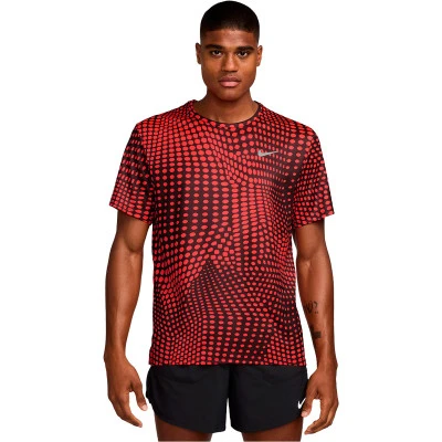 Top Nk Df Miler Prnt-Mat Ext