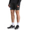 Nike Nk Df Fast Bf Half Tight Opp Shorts