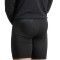 Nike Nk Df Fast Bf Half Tight Opp Shorts