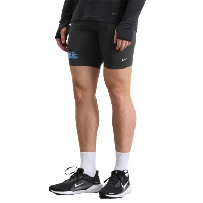 Nk Df Fast Bf Half Tight Opp Shorts