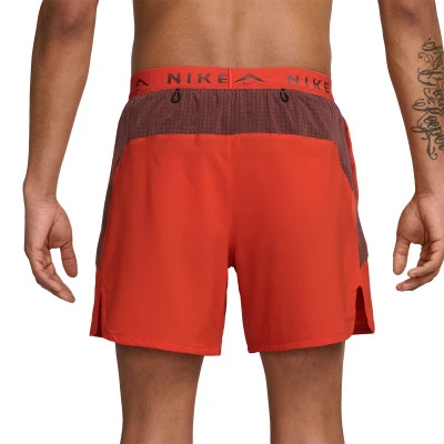 Calções Nk Df Trail 6In Brf Shor