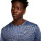 Top Nike Nk Df Miler Prnt-Mat Ext
