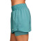 Calções Nike One Dry Fit 3In 2em1