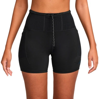 Calções Nk Trail Df Hr 4In Tgt Short  Mulher