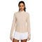 T-Shirt Nike Nk Trail Df Hz Midlayer  Mulher