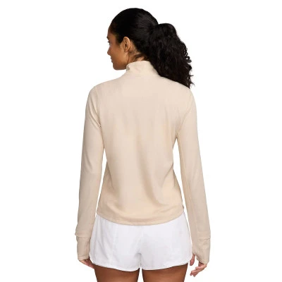 T-Shirt Nk Trail Df Hz Midlayer Mulher