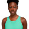 Top Nike Nk Tempo Df Tankdnu Mulher