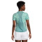 T-Shirt Nike Nk Swift Nvlt Df Ss  Mulher