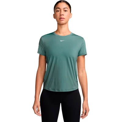 T-Shirt Nk One Classic Df Ss Wt Mulher