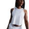 Nike Women's Nk Arswft Dfadv Crop Tank Top 