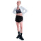 Calções Nike Nk Arswft Dfadv Mr 3In Short  Mulher