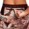 Pantalón largo Nike Nk Trail Df Mr 4 Br Shrt Mujer