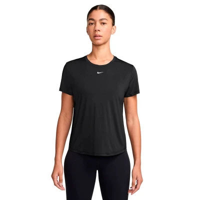 T-Shirt Nk One Classic Df Ss Wt Mulher
