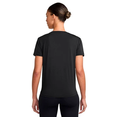 T-Shirt Nk One Classic Df Ss Wt Mulher