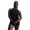Top Nike Nk Arswft Dfadv Crop Tank Mulher