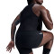 Top Nike Nk Arswft Dfadv Crop Tank Mulher