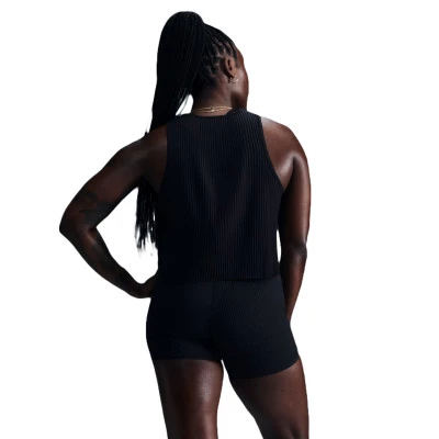 Top Nk Arswft Dfadv Crop Tank Mulher