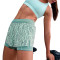 Calções Nike Nk Swt Nvlt Df Mr 2em1 Shrt Mulher