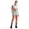 Calções Nike Nk Swt Nvlt Df Mr 2em1 Shrt Mulher