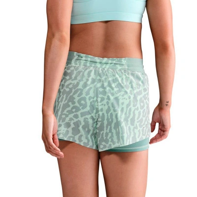 Calções Nk Swt Nvlt Df Mr 2em1 Shrt Mulher